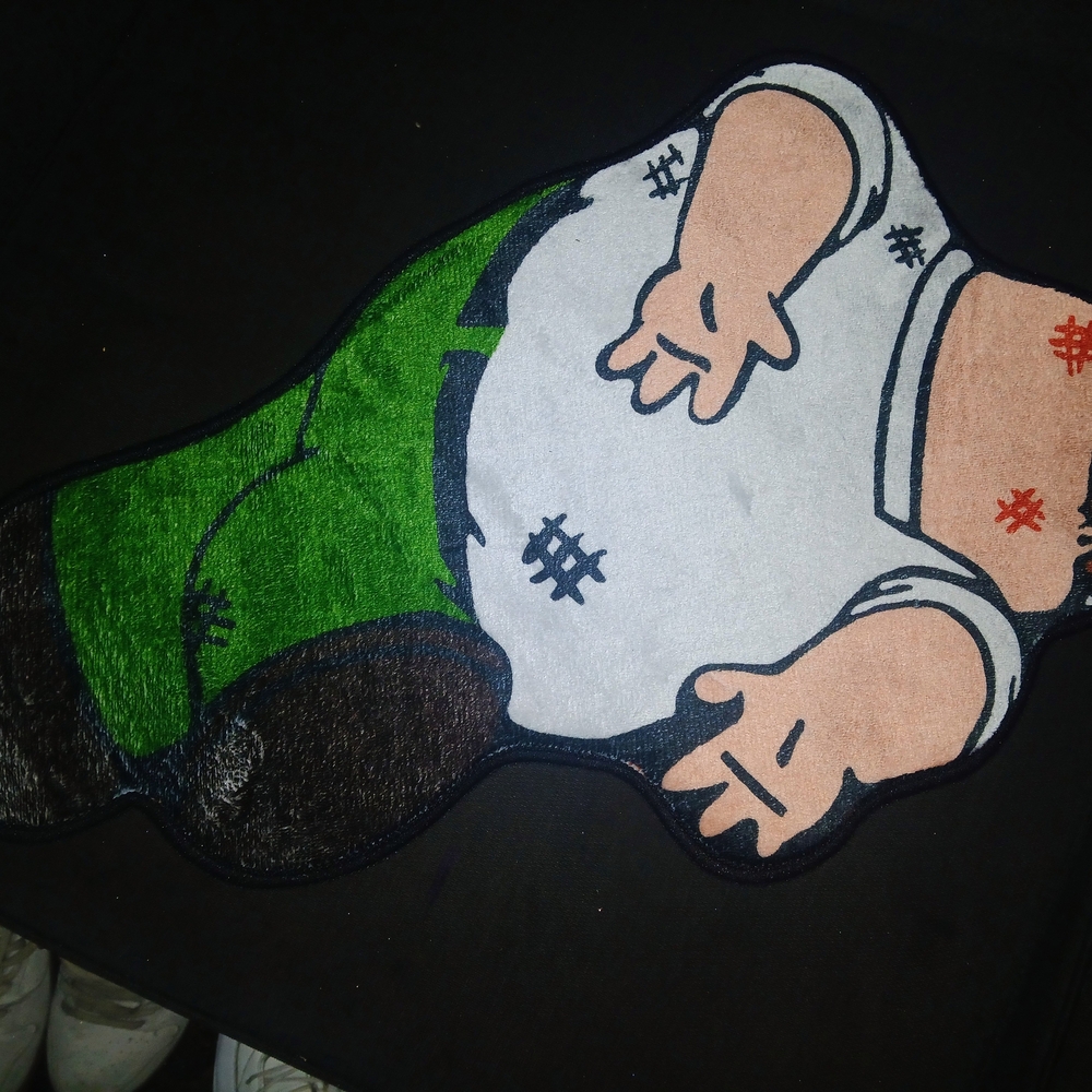 Peter Griffin Rug
